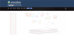 Desktop Screenshot of emobix.co.uk