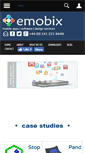 Mobile Screenshot of emobix.co.uk